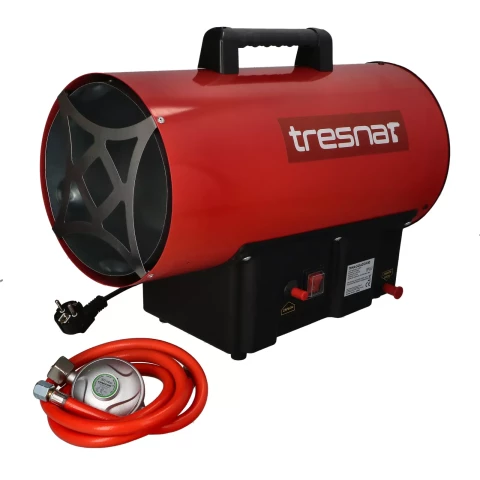 Gas heater 10 kW Tresnar