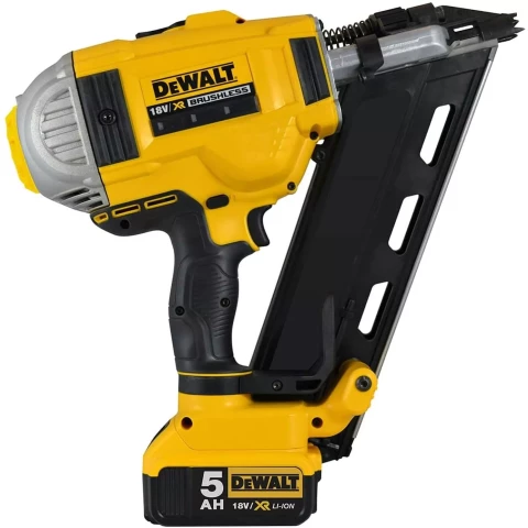 DEWALT DCN692P2-QW - 18V-5.0AH 2 SPEED FRAMINGNAILER
