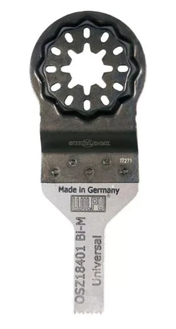 Starlock blade Wilpu BI-METAL OSZ 184 30x10mm
