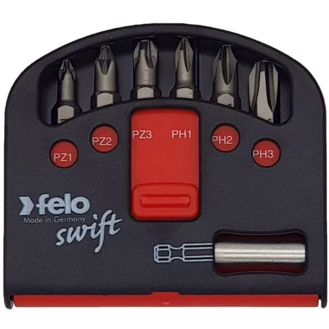 Uzgaļu komplekts Box swift 6+1gab (PH-PZ)