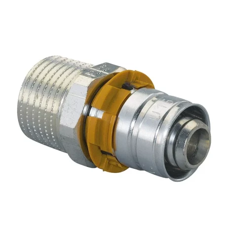 1014564 Uponor presējamais  savienojums ar ā.v., 20-3/4