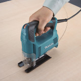 Jigsaw   65mm, 400W, bez  svārsta, 4327  Makita