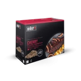 Древесные пеллеты WEBER Smokefire - вишня, для пеллетного гриля, 18293