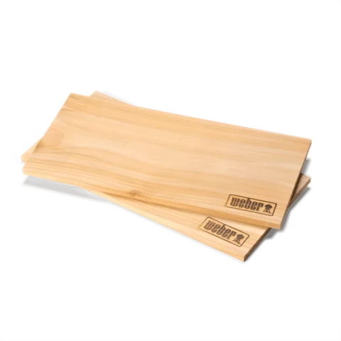 Western Red Cedar Wood Planks - Large