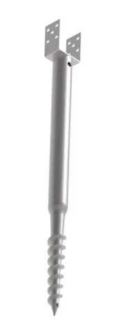 Винтовая свая U-профиль 100x70x125/L1000