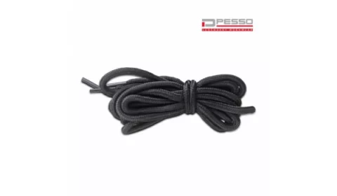 Kurpju auklas RAIST, melnas 150cm, PESSO RAISTJ150&PESSO