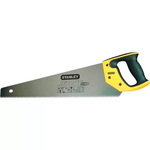 Ножовка STANLEY Jet-Cut Fine 450мм 2-15-595