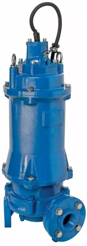 Speroni iegremdējamais sūknis ar griezēju ECOTRI 150 HP1.5 230V