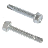 Pašurbjošā skrūve Din 7504 6.3x45 (250)