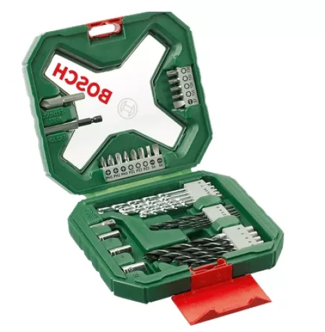 Set of 34 parts 2607010608