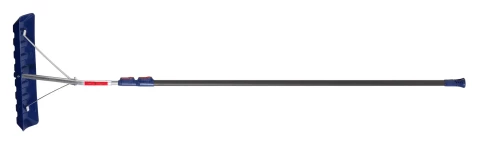 Sniega lāpsta jumtiem GARANT, teleskopisks kāts 4.9m, GPRR24T ražots Kanādā