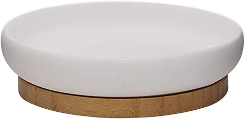 Ridder soap dish Fancy white ceramics 2126301