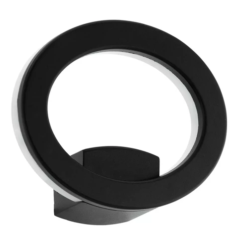 Настенный светильник для улицы EGLO CELLINI LED 10W 1000lm 3000K IP44 антрацит 78924