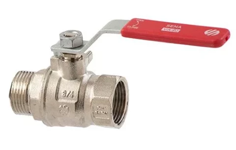 Lodv.ventilis ARCO 3/4  FM  garais rokturis SENA PN30  150604