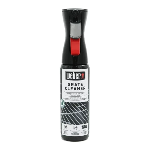 Weber Grate Cleaner, Black