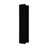 Дневной фонарь EGLO Zubialde LED 12W чёрный 99087