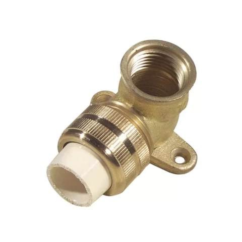 Montāžas līkums 1/2" i.v. met/plastm. karstajam ūd. 4707-356