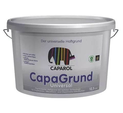 Caparol CapaGrund Universal 2.5L Грунтовочное средство