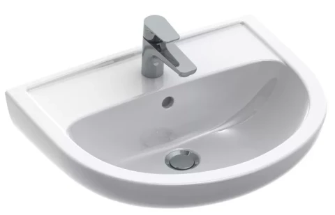 Izlietne Saval 7G28, 60 cm, Gustavsberg 7G116001