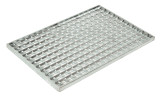 Grid for doormat ACO Vario 2.0V 20x400x600mm galvanized steel 3003264