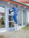 KRAUSE 4 steps Corda step ladder