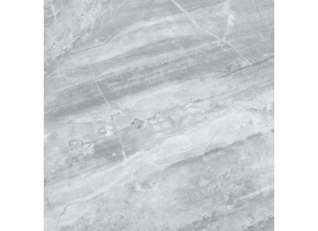 Виниловое напольное покрытие Vilo ash grey 600x600x6мм 33.кл. (1.44м²/4шт.) с подложкой R10