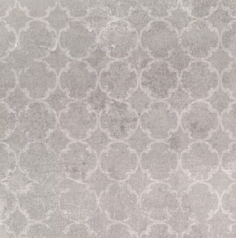 Tile floor decor 33.3X33.3 REBOOT GRAY SHADES DECOR (1m2)