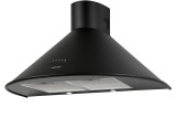 Cooker Hood CATA Q7790 BK black, 645m3/h, 72dB LED