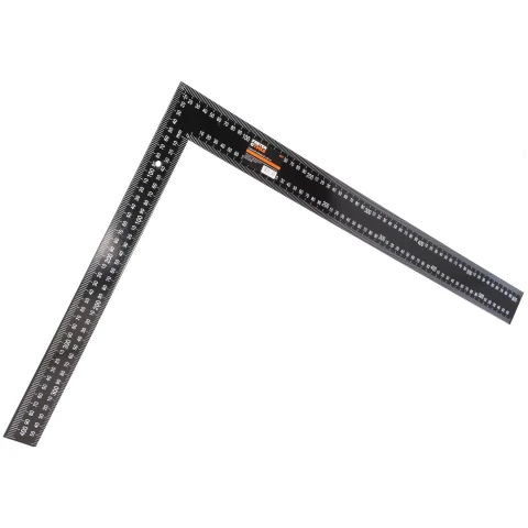 Stūrenis 400x600mm, alumīnija, FASTER TOOLS 857