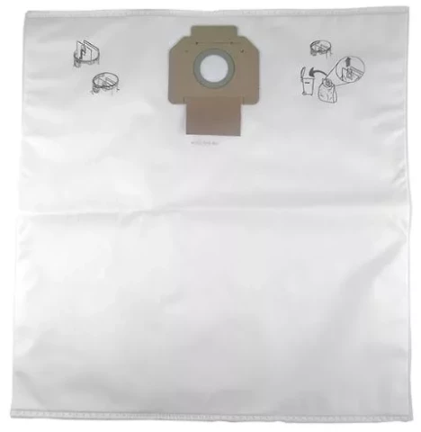 Makita Putekļu sūcēja maisi VC3511, flīša, 5 gab, P-78293