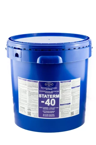 Stafor STATERM-40   20l  Siltumnesējs