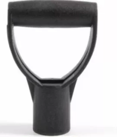 Rokturis lāpstai (plastmasas)  D38mm