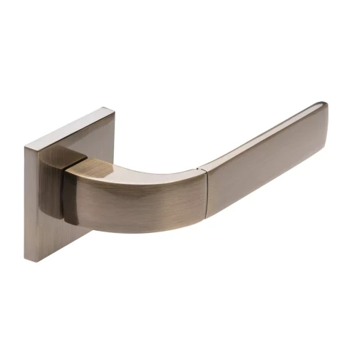 Durvju rokturis SOFT 510 OGR bronza kr. kvadrāts SLIM