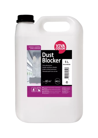 Vivacolor DUST BLOCKER 5L Pretputekļu grunts