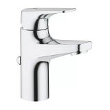 Grohe sink mixer Start Flow S, with pop-up, chrome, 23809000