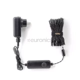 Viedā LED lampiņu virtene Twinkly Strings RGB Gen II 8m 100LED IP44 BT+Wi-Fi