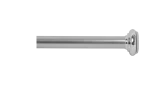 LOTUS telescopic rod Ø20mm, 75-125cm, polished