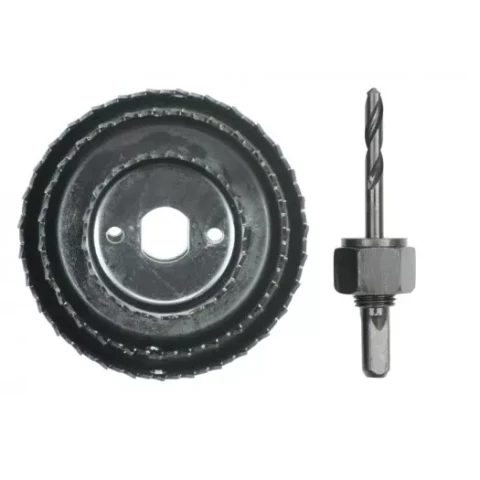 Caurumzāģu urbju k-ts  51x76x89mm