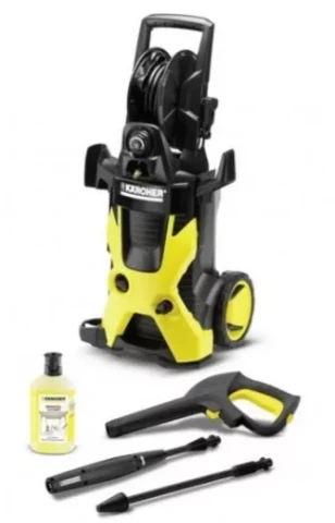 Augstspiediena mazgātājs K5  Premium Full Control Plus