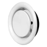 Difuzors metāla nosūces DVS200 d/mm