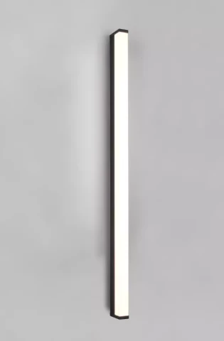 TRIO Sienas lampa FABIO LED 20W 2300Lm 3000K melna IP44