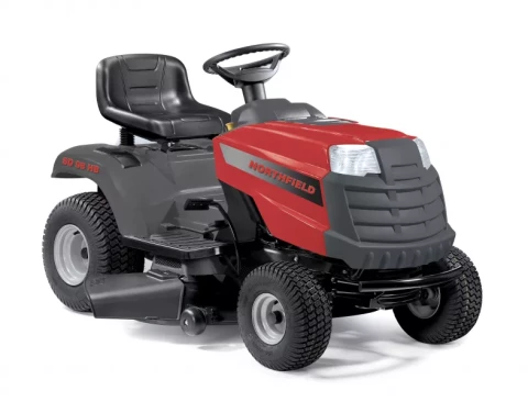 Dārza traktors/zāles pļāvejs STIGA ST350 SD 98 H, NORTHFIELD 2T0610483/LAT