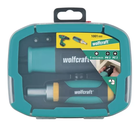Wolfcraft 4688000 90° Drive Angle