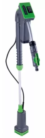 Iegremdējams sūknis ar akumulatoru DCQ501, 50W, 11m, 1.5m3