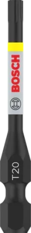 Uzgalis PRO Torx Impact T20 55mm 2 gab/iep BOSCH 2608522530
