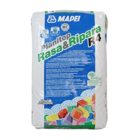 Mapei Planitop Smooth&Repair R4 25kg Smoothing mortar