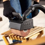 Sanding cylinder with synthetic fiber MRS1300 Scheppach 7903800713