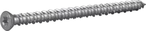 Шуруп Essve для бетона TX 7.5x112, FS, CS, C4, (50 шт.), 105458