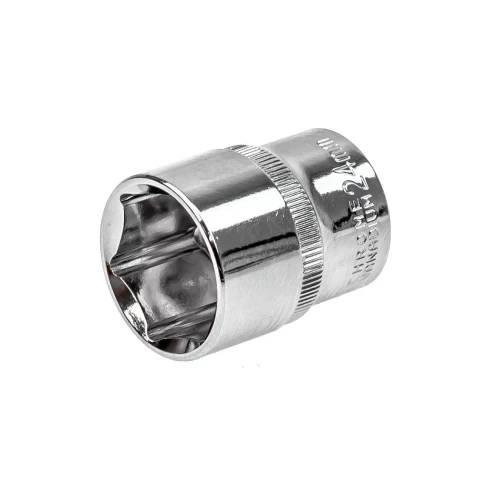 FASTER TOOLS Головка шестигранная 1/2" 24mm