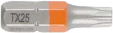 Uzgaļi koniskie TX25X25 10 gab/iep., ESSVE 9980374